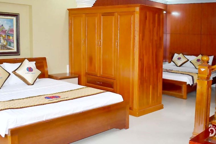 Hòn Dấu Resort Hải Phòng